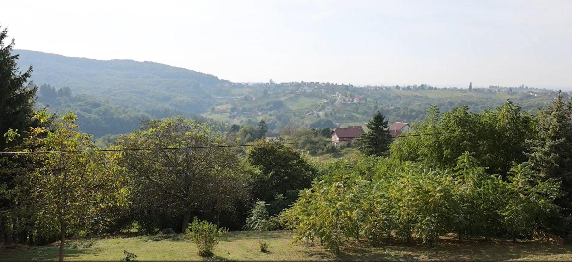 Villa Kuca Za Odmor Magdalena à Vrtlinovec Extérieur photo