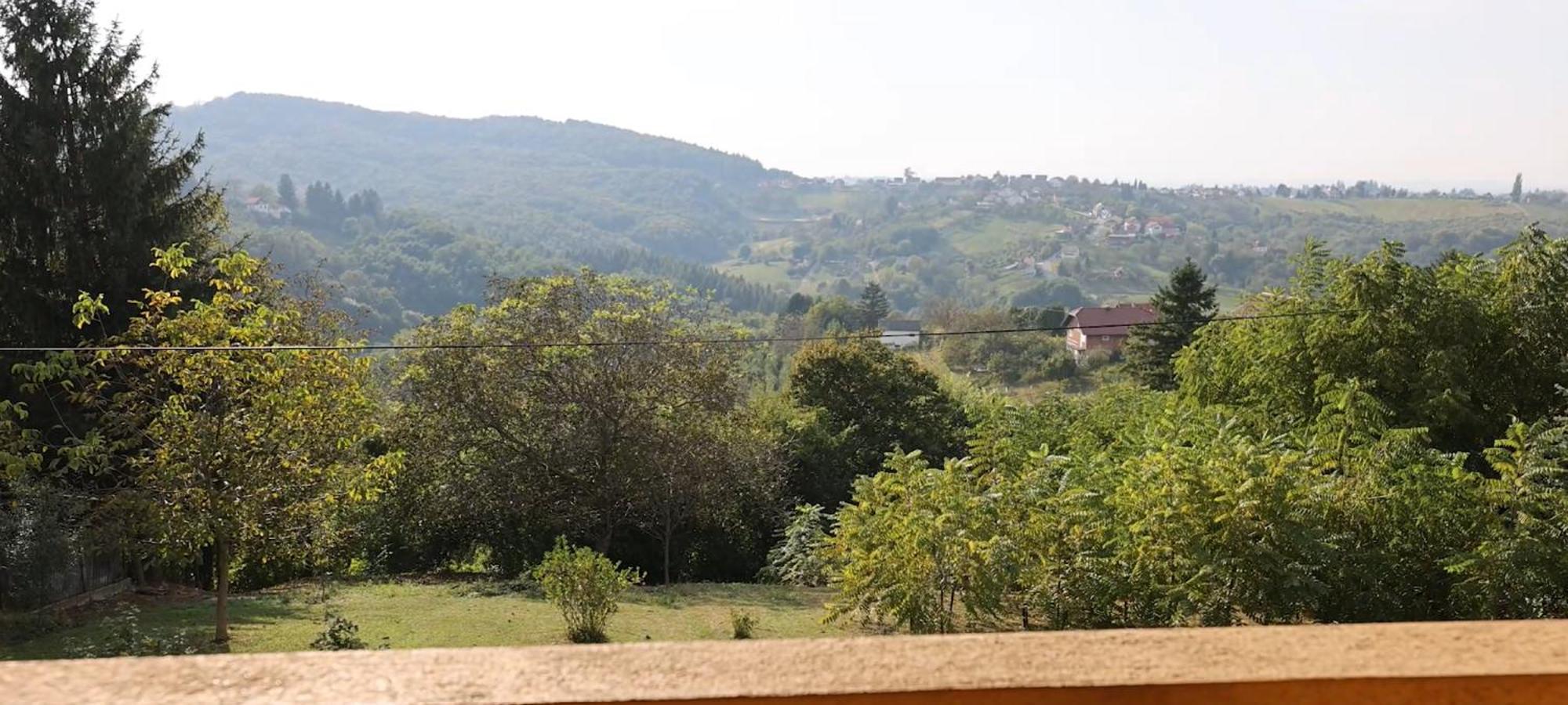 Villa Kuca Za Odmor Magdalena à Vrtlinovec Extérieur photo